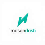 masondash logo