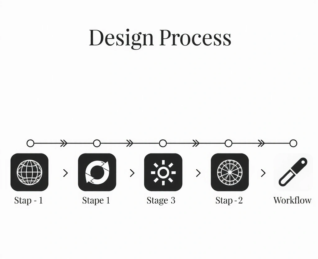 Procesul nostru de lucru