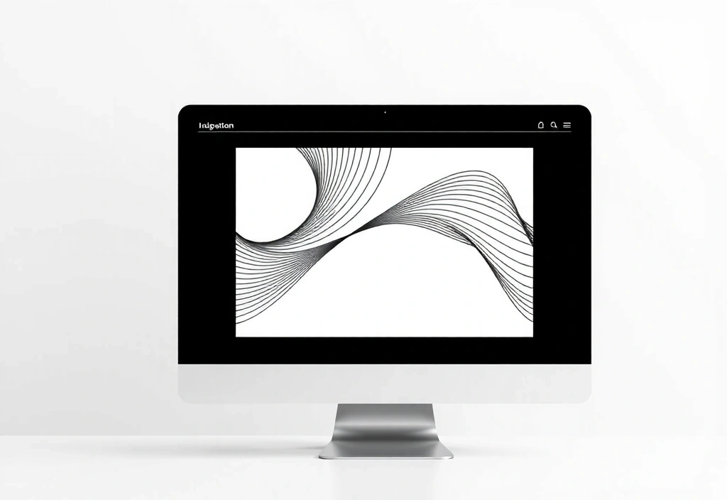 Website modern pentru companie de tehnologie